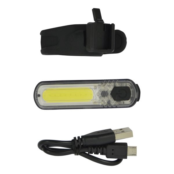 Dresco Dresco Voorlicht COB LED USB Oplaadbaar 5251010