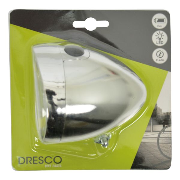 Dresco Dresco Koplamp Classic COB LED 5251011