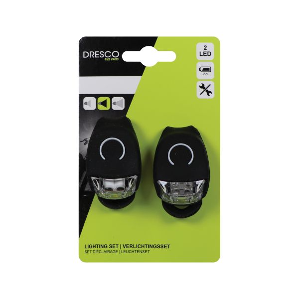 Dresco Dresco LED Batterij Verlichtingsset Super Bright 5251210