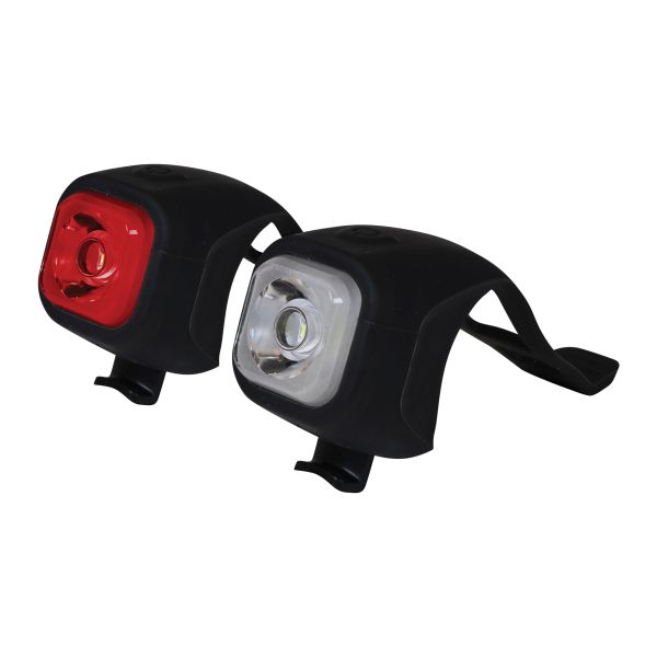 Dresco Dresco LED Verlichtingsset USB Oplaadbaar 5251211