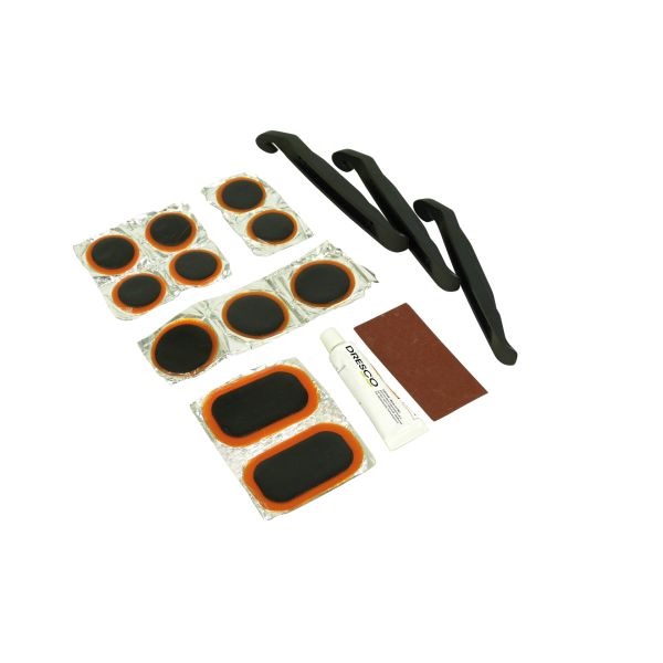 Dresco Dresco Fietsbandenreparatieset 5251504