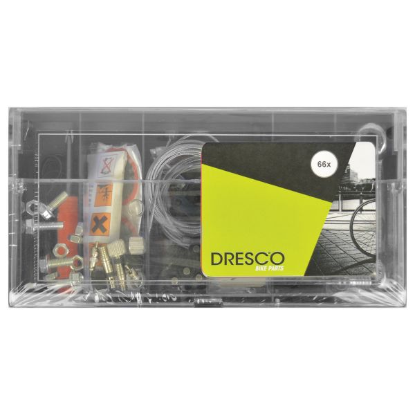 Dresco Dresco Fietsgereedschapset 66-delig 5251507