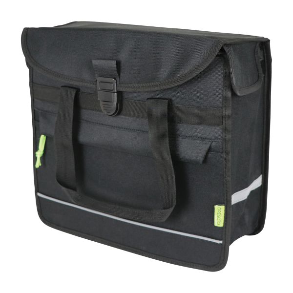 Dresco Dresco Enkele Fietstas Basic Shopper 15 Liter 5251703