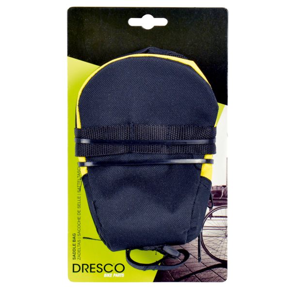 Dresco Dresco Zadeltas 5251710