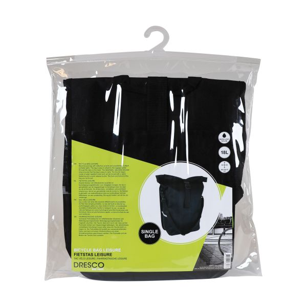 Dresco Dresco Enkele Fietstas Leisure 18 Liter 5251715