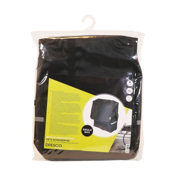 Dresco Dresco Fiets Schoudertas 20 Liter 5251717