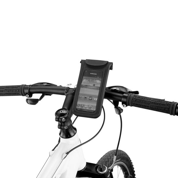 Dresco Dresco Smartphone Houder Fiets & hoes 155x77x11mm  5251861