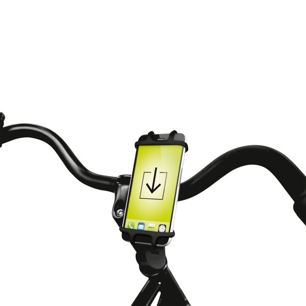 Dresco Dresco Smartphone Houder Fiets Zwart 5251865