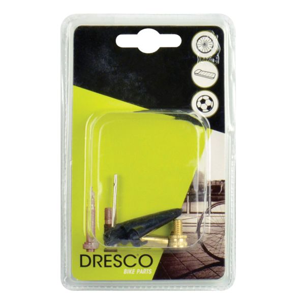 Dresco Dresco Verloopnippelset 5251920