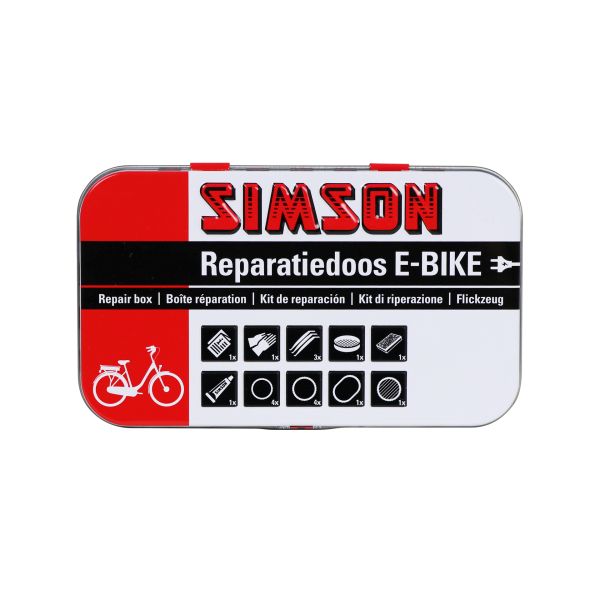 Simson Simson Bandenreparatieset E-Bike 5320011