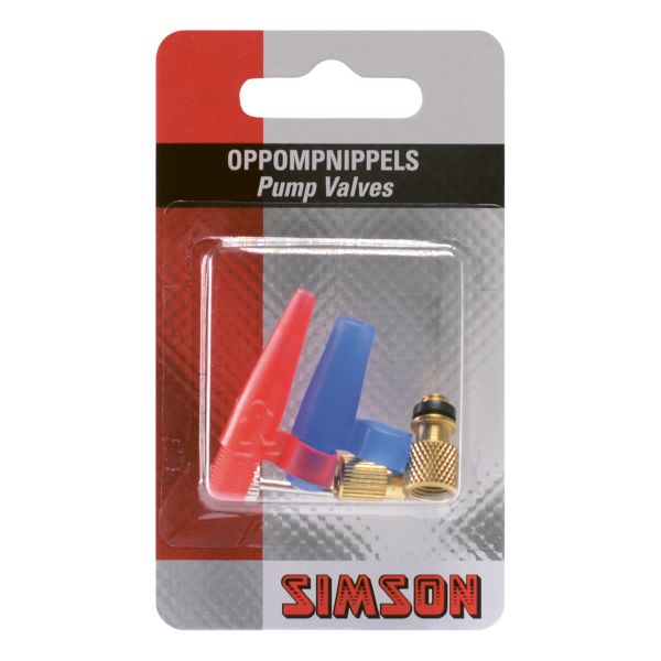 Fietspompen Simson 5320509