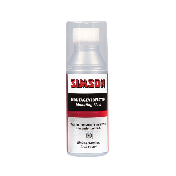 Simson Simson Montage Vloeistof Fietsbanden 50ml 5320515