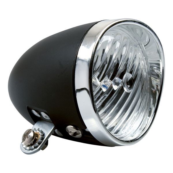 Simson Simson Batterij koplamp Classic black 5320751