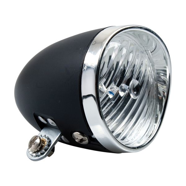 Simson Simson Batterij koplamp Classic black 5320751