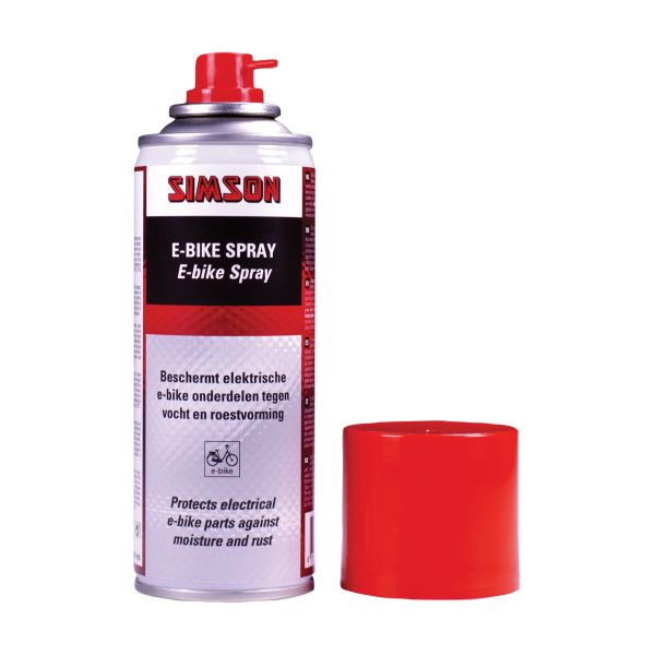 Simson Simson E-bike spray 200ml 5321049