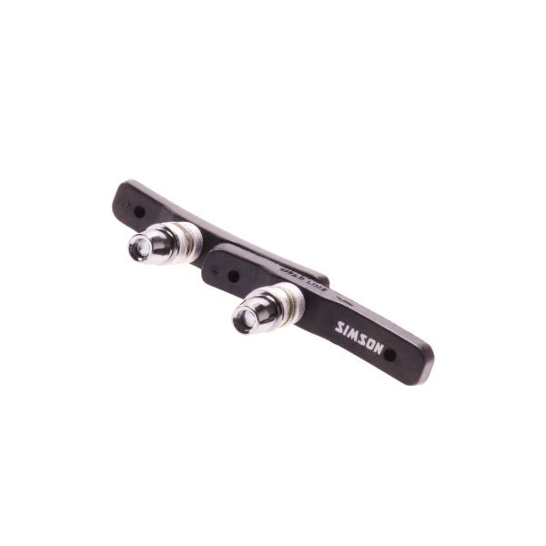 Simson Simson Remschoenen V-brake 72mm Bulk (25 sets) 5360204