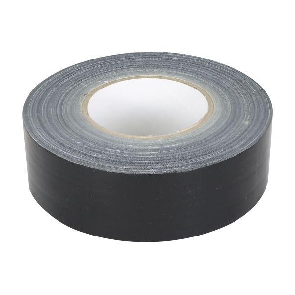 Womi Womi W205 Duct Tape 50mmx50m Zwart 5570205