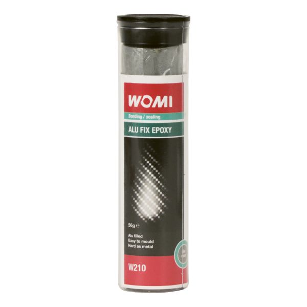 Womi Womi W210 Alu Fix Epoxy Alu Kleur 56g  5570210