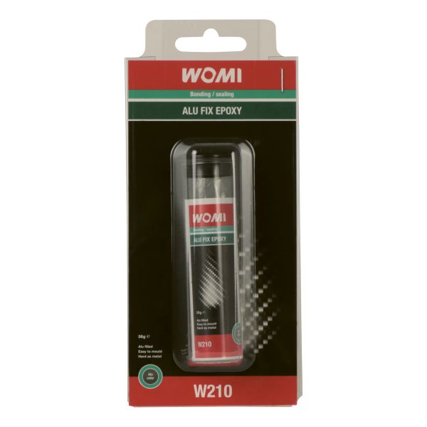 Womi Womi W210 Alu Fix Epoxy Alu Kleur 56g  5570210