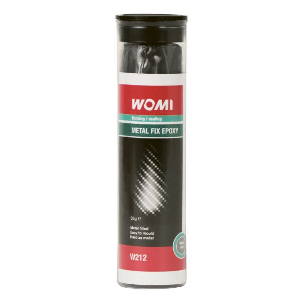 Womi Womi W212 Metal Fix Epoxy Metaalkleur 56g 5570212