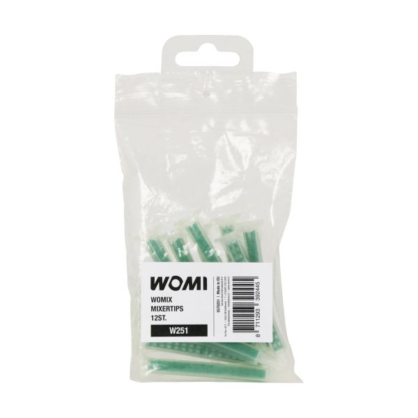 Womi Womi W251 Mixertips 12 Stuks 5570251