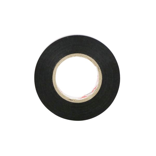 Womi Womi W407 PVC Isolatie Tape 19mmx20m Zwart 8 Stuks 5570407