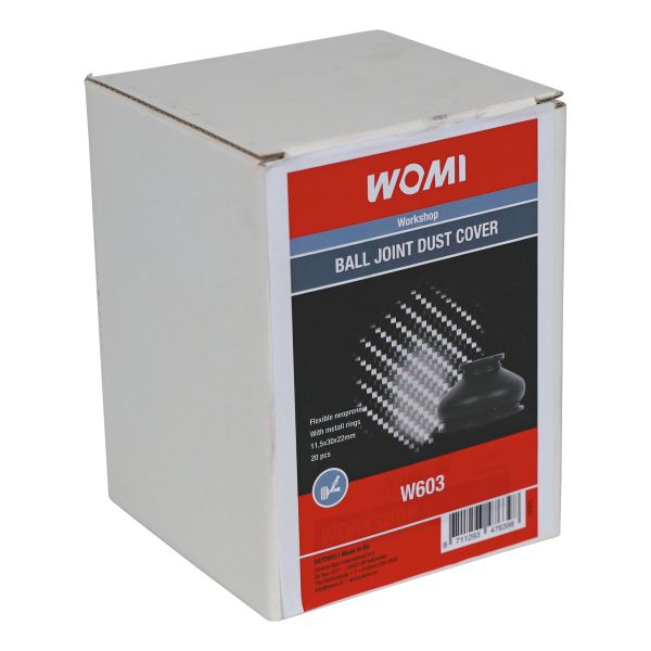 Womi Womi W603 Fuseekogelhoes 11,5x30x22mm 5570603