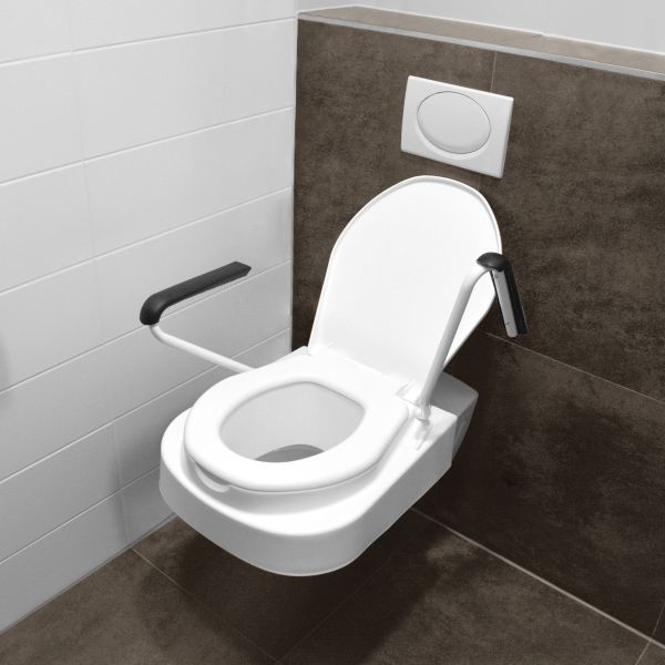 Zens Zens Toiletverhoger Armleuningen 8-13cm 8530406