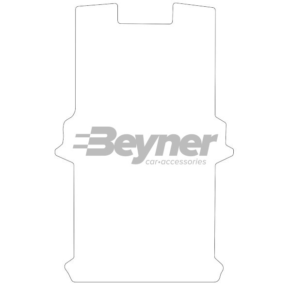 Pasklare stoffen matten Beyner MSN-1360224