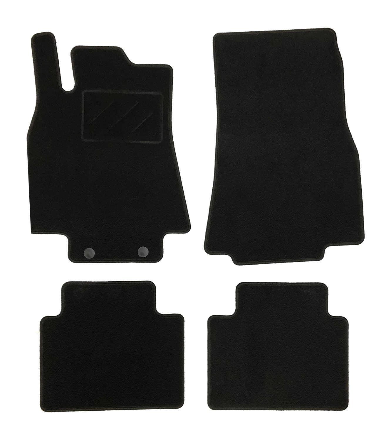 Pasklare stoffen matten Beyner MSN-1364147