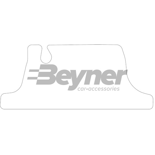 Pasklare stoffen matten Beyner MSV-1472900