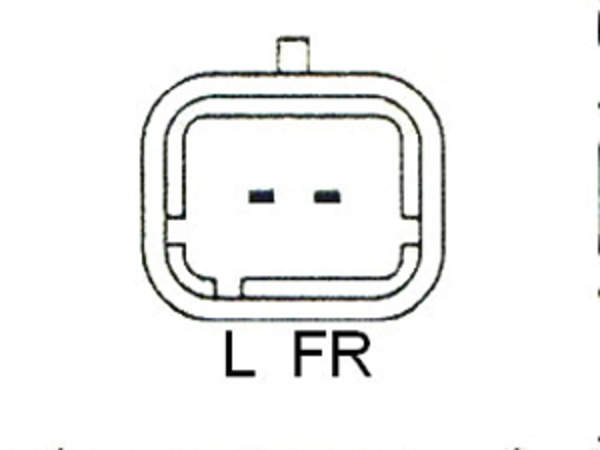 Lucas Electrical Alternator/Dynamo LRA02878