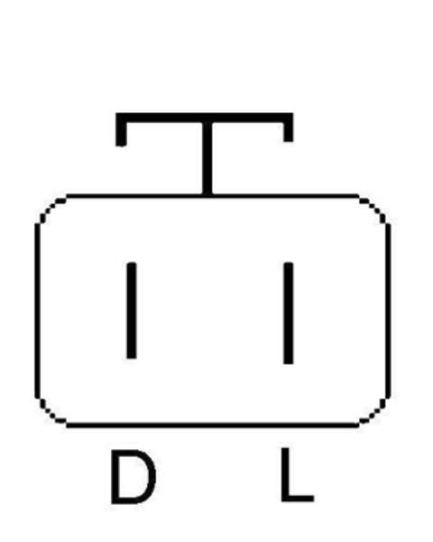 Lucas Electrical Alternator/Dynamo LRA02985