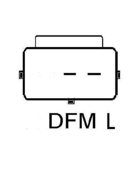 Lucas Electrical Alternator/Dynamo LRA03101