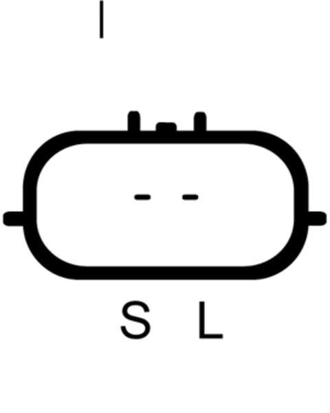 Lucas Electrical Alternator/Dynamo LRA01643