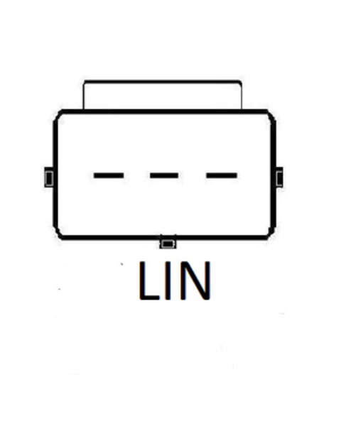 Lucas Electrical Alternator/Dynamo LRA02934