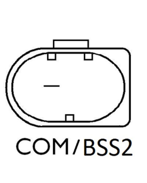 Lucas Electrical Alternator/Dynamo LRA03162