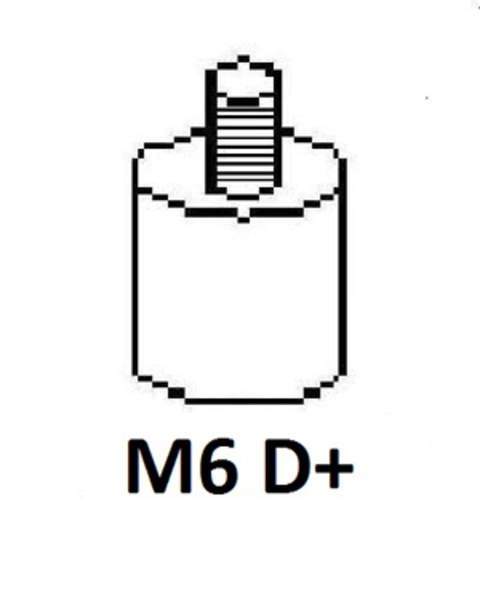 Lucas Electrical Alternator/Dynamo LRB00191