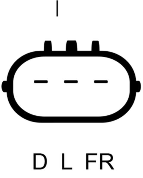 Lucas Electrical Alternator/Dynamo LRA03236