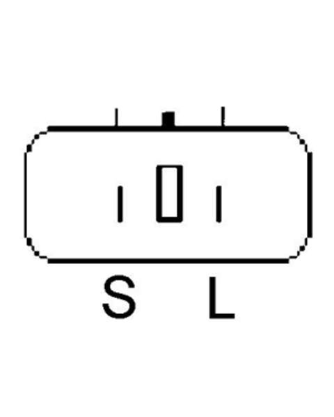 Lucas Electrical Alternator/Dynamo LRA01682