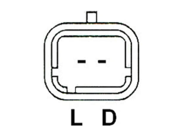 Lucas Electrical Alternator/Dynamo LRA02148