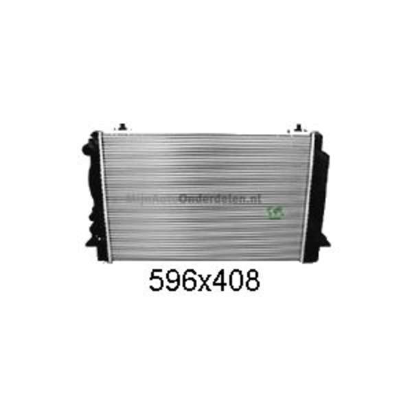 Radiateur Bodermann 0818005