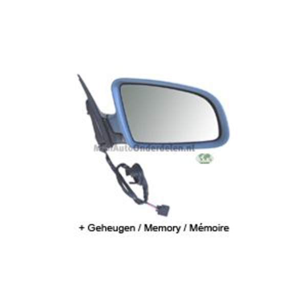 Buitenspiegel Bodermann 0829085