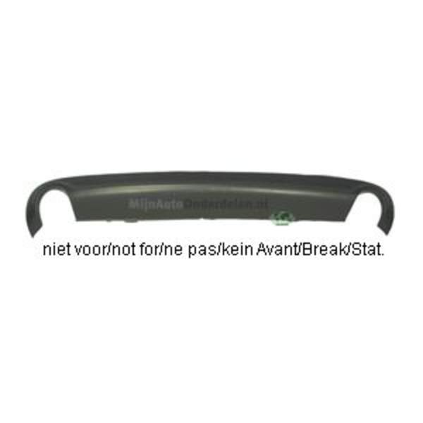 Bumperspoilers Bodermann 0841180