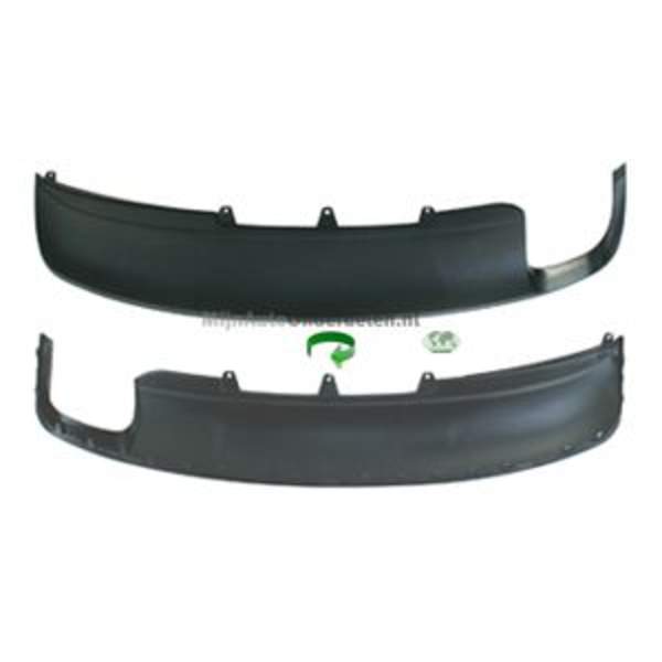 Bumperspoilers Bodermann 0843190