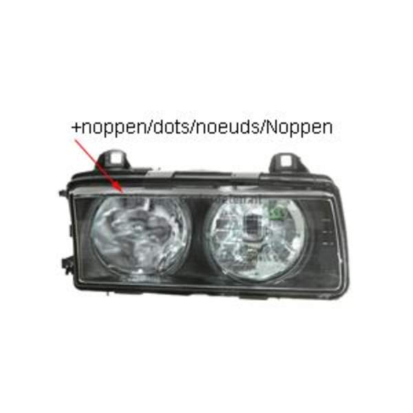 Koplamp Bodermann 1634261