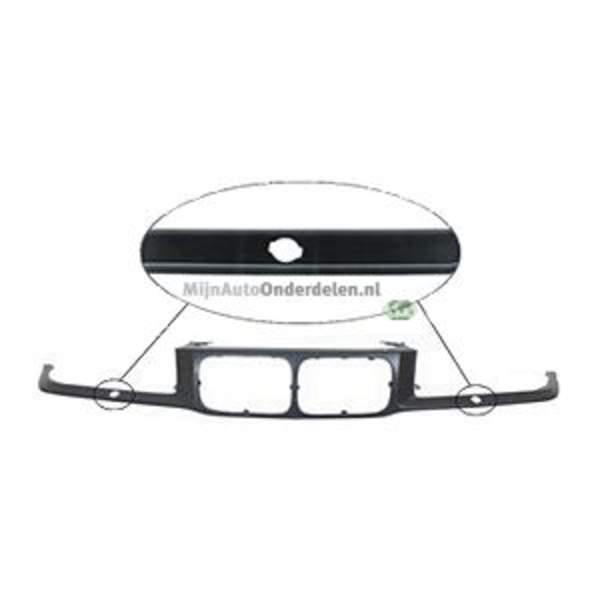 Grille Bodermann 1634620