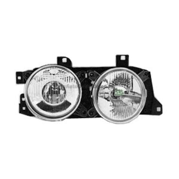 Koplamp Bodermann 1673272