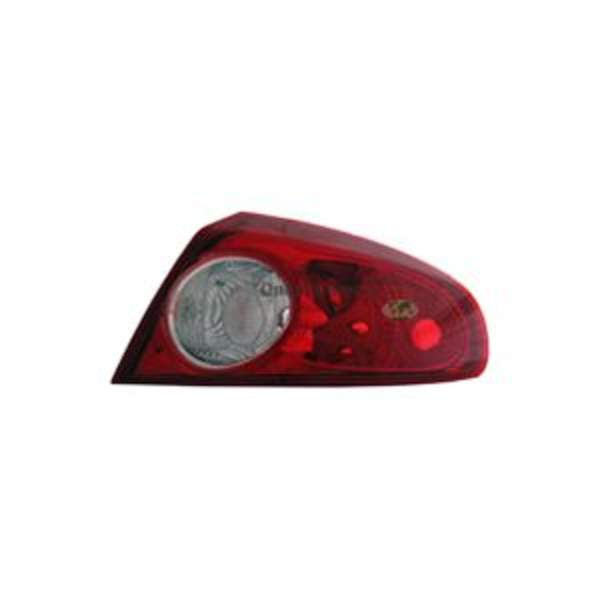 Achterlicht Bodermann 2822401