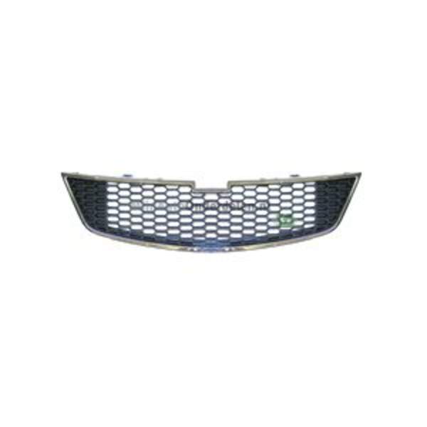 Grille Bodermann 2855355